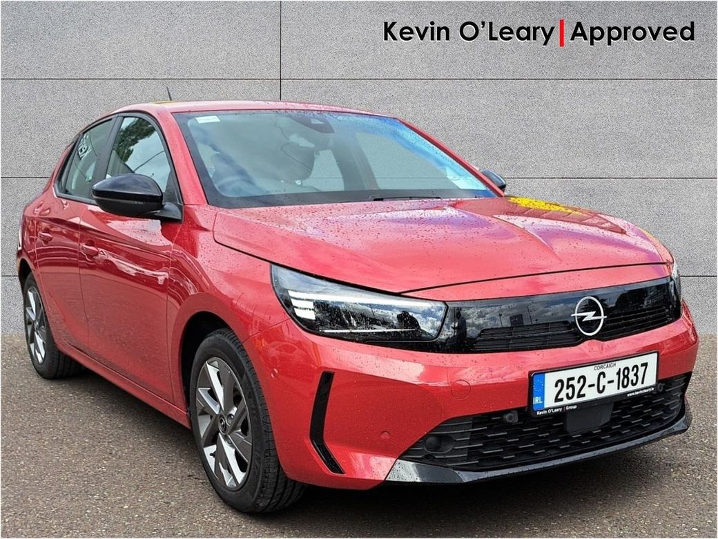 Image for 2025 Opel Corsa 1.2 Elegance