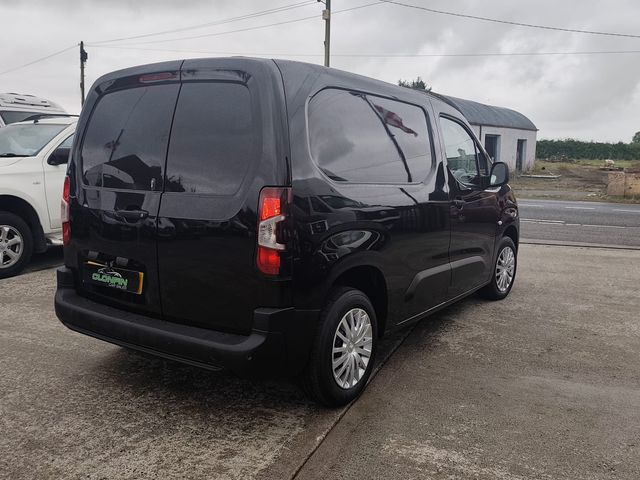 Image for 2020 Citroen Berlingo 650 ENTERPRISE M BLUEHDI S/S