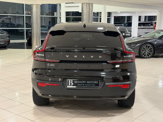 Image for 2024 Volvo C40 COUPE ULTIMATE=LOW MILES//HUGE SPEC//AS NEW=FULL VOLVO SERVICE HISTORY=TAILORED FINANCE PACKAGES AVAILABLE=TRADE IN'S WELCOME