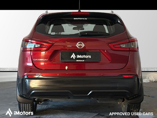 Image for 2020 Nissan Qashqai Commercial 1.5 DSL SE MY20 4DR