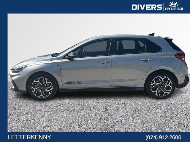 Image for 2026 Hyundai i30 N Line 1.0 Turbo Petrol