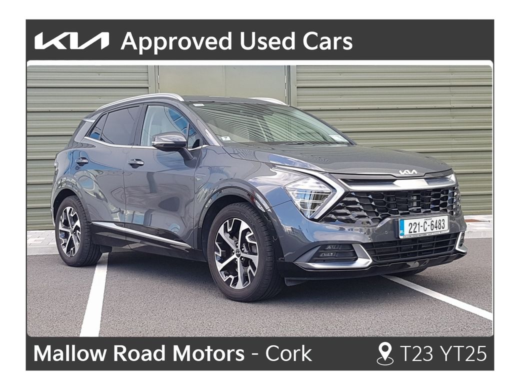 Image for 2022 Kia Sportage K4 5DR *ONE OWNER CAR* *LOW KMS*