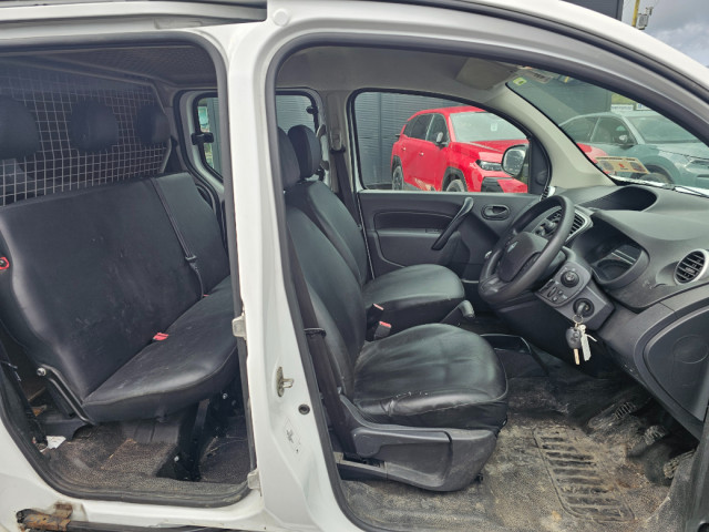 Image for 2017 Renault Kangoo CREW VAN 