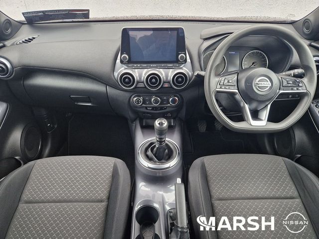 Image for 2020 Nissan Juke 1.0 SV 4DR
