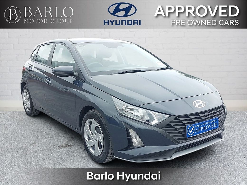Image for 2025 Hyundai i20 i20 Classic
