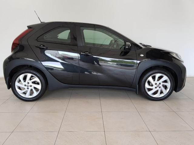 Image for 2022 Toyota Aygo X Pulse 4DR