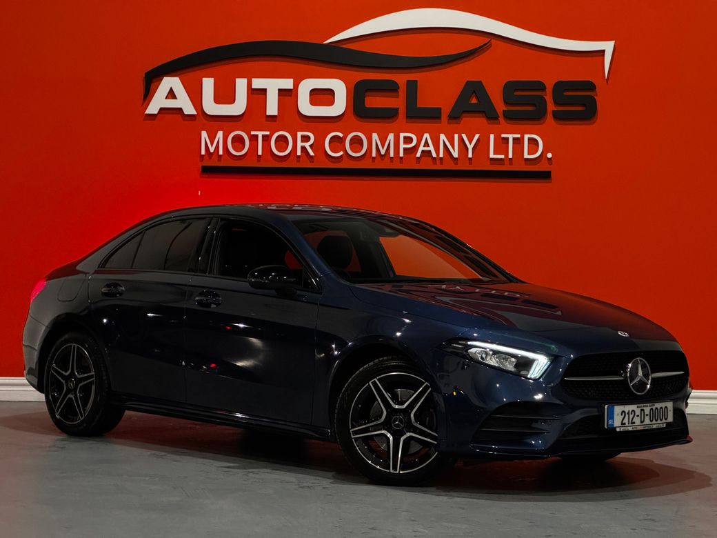Image for 2021 Mercedes-Benz A Class A 250 E AMG LINE EDITION EXECUTIVE