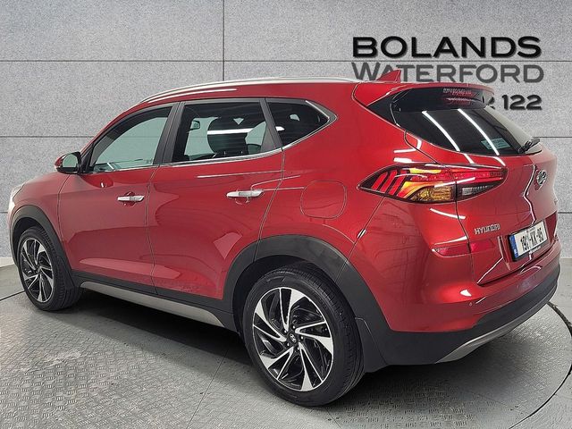 Image for 2019 Hyundai Tucson 2WD Executive Plus From €65 per week
