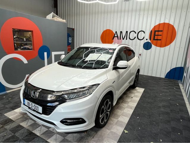 Image for 2018 Honda Vezel €16950 2018 HONDA VEZEL 1.5 AUTOMATIC / CRUISE CONTROL / REVERSE CAMERA AND MORE