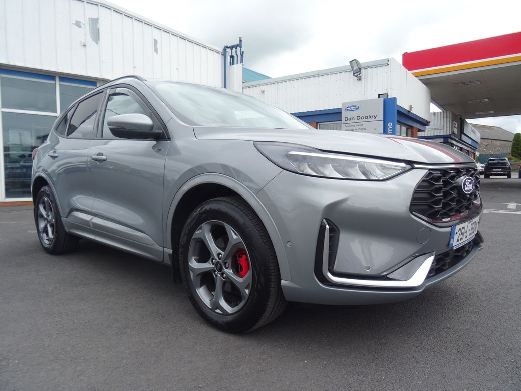 Image for 2025 Ford Kuga 2 5 ST Line X 5DR Auto