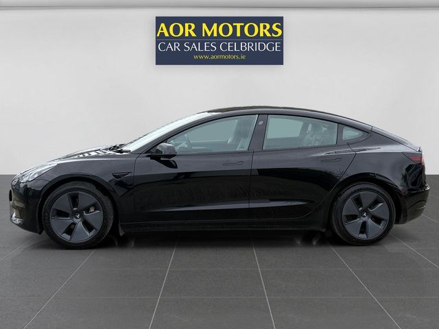 Image for 2021 Tesla Model 3 M3 Long Range AWD + Bgb1s5n 4D