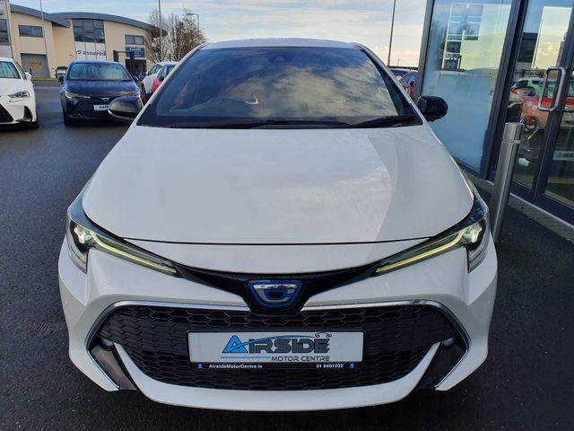 Image for 2018 Toyota Corolla GZ SPORT EDT * HALF LEATHER * 1.8 SELF CHARGING HYBRID