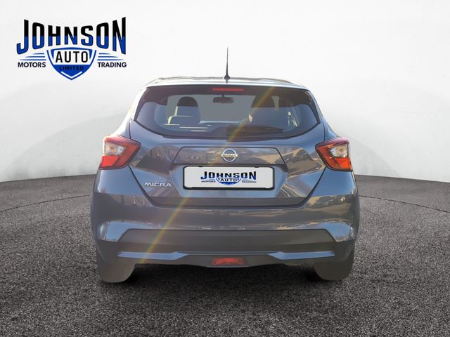 Image for 2017 Nissan Micra 1.0 XE 4DR