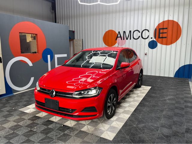 Image for 2021 Volkswagen Polo POLO AUTOMATIC 1.0 TSI COMFORT LINE / 41k KMs / REVERSE CAMERA & MORE