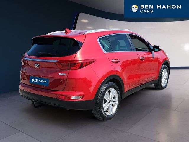 Image for 2018 Kia Sportage 1.7 PLATINUM