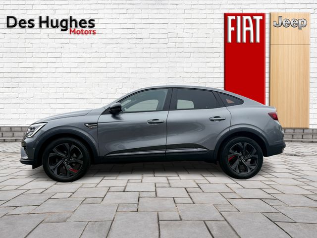 Image for 2022 Renault Arkana R. s. Line TCE 140 Auto EDC 5DR