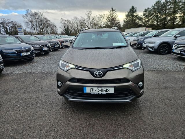 Image for 2017 Toyota Rav4 2.0 D4D Luna Sport 4DR
