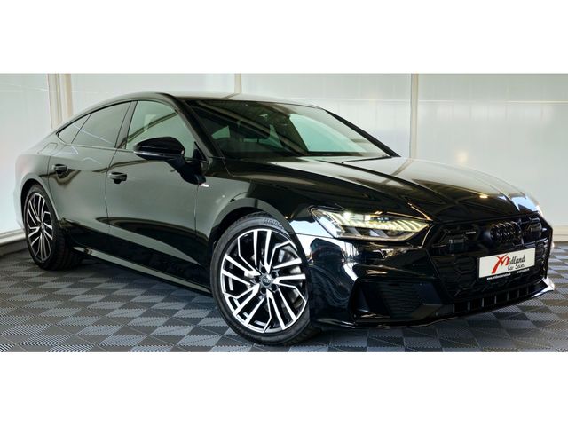 Image for 2024 Audi A7 S LINE BLK ED QUATTRO 40TDI MHEV