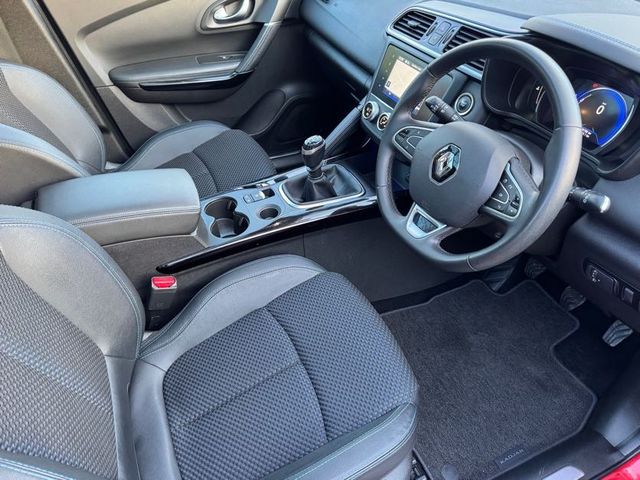 Image for 2019 Renault Kadjar S-edition Blue DCI 115 5DR