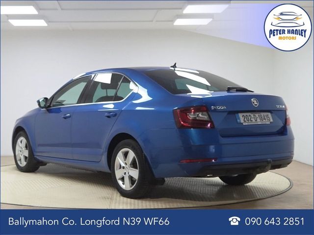 Image for 2020 Skoda Octavia Soleil 1.6TDI 115HP