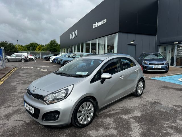 Image for 2014 Kia Rio EX 1.4 crdi
