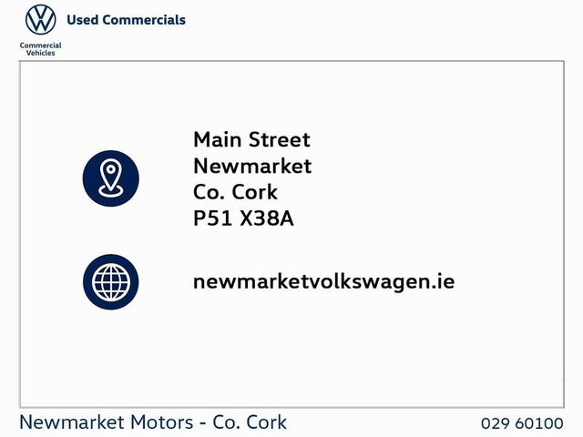 Image for 2025 Volkswagen Caddy CARGO 2.0TDI 102BHP 6 SPEED AIR CONDITIONING