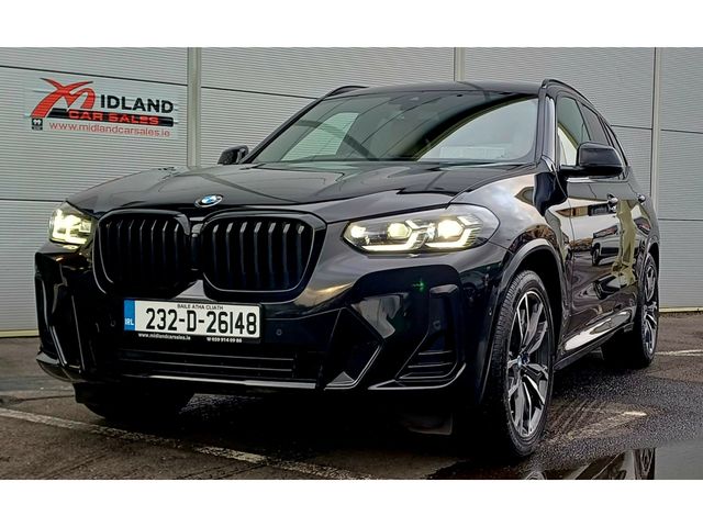 Image for 2023 BMW X3 BMW X3 2.0d M SPORT PRO *OYSTER INTERIOR*