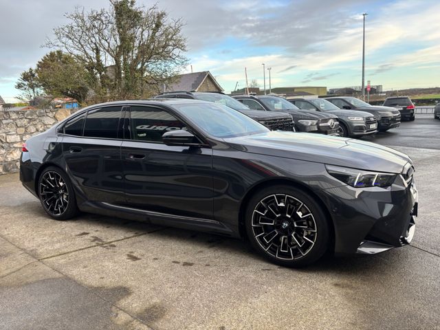 Image for 2025 BMW 5 Series M5 4.4 V8 727 BHP PLUG-IN HYBRID