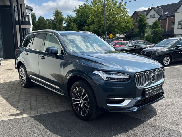 Image for 2023 Volvo XC90 T8 Core Bright AWD PHEV 455hp--1 owner