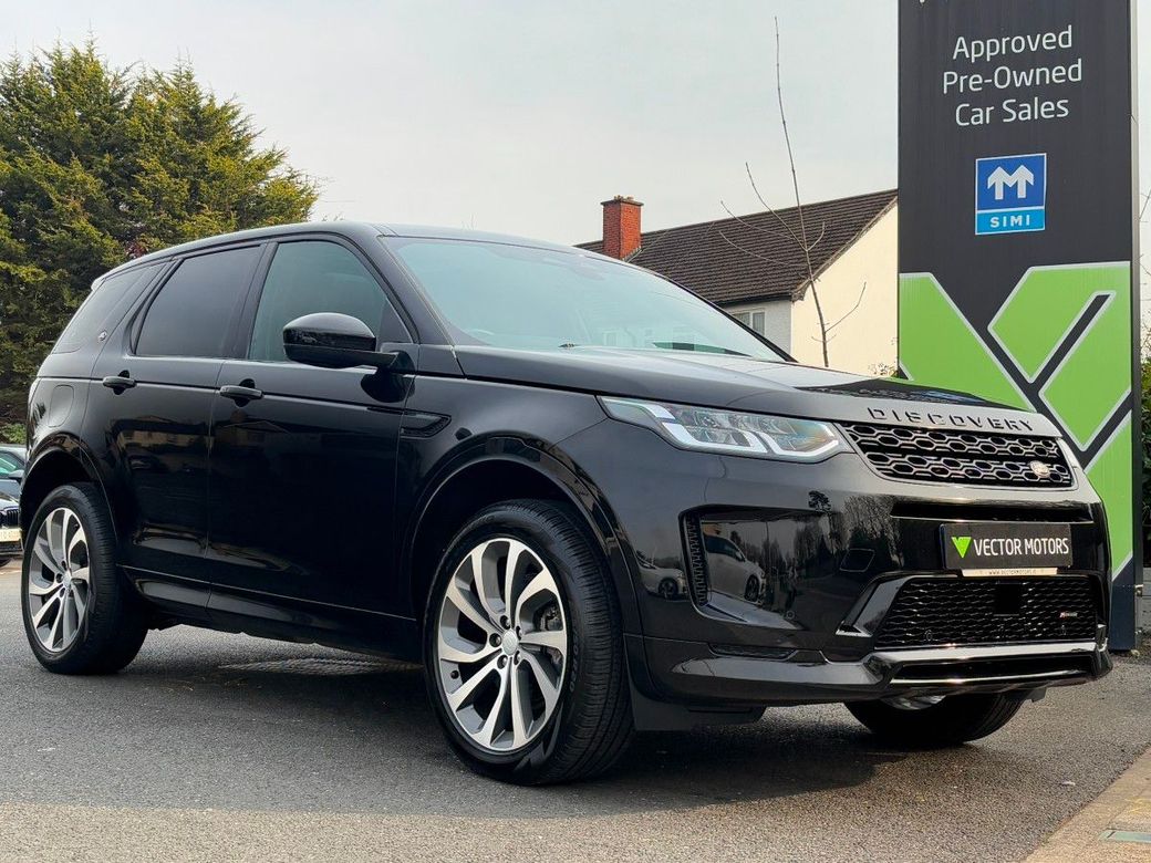 Image for 2022 Land Rover Discovery Sport URBAN EDITION P300E PAN ROOF
