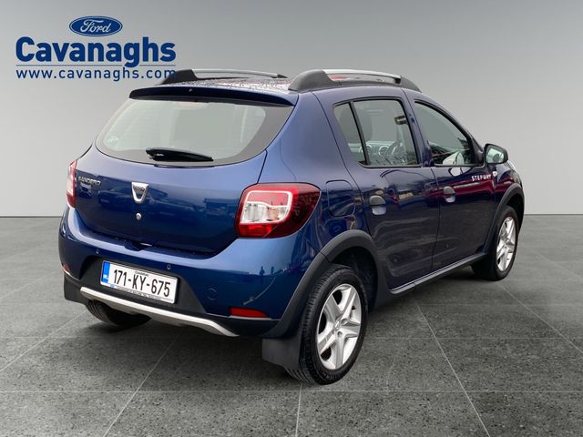 Image for 2017 Dacia Sandero Stepway TCe 90 S&amp;S STEPWAY SIGNATURE