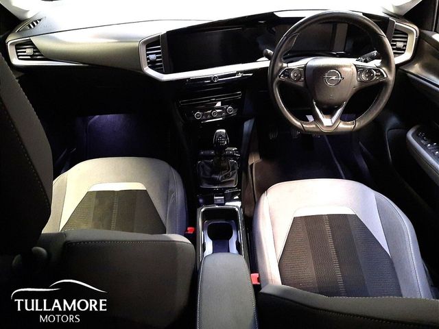 Image for 2024 Opel Mokka Elegance 1.2i (100PS) S/S