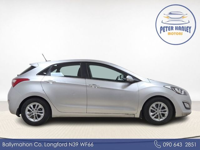 Image for 2016 Hyundai i30 1.6 Diesel Deluxe