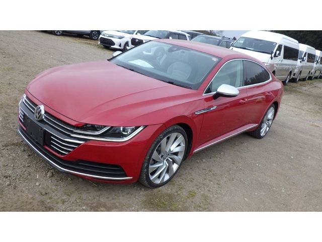 Image for 2019 Volkswagen Arteon 4 Motion Elegance 