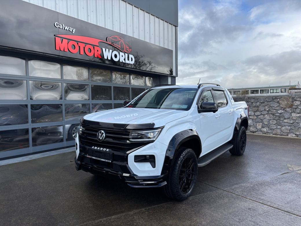 Image for 2024 Volkswagen Amarok DC V6 TDI AVENTURA 4MOTION
