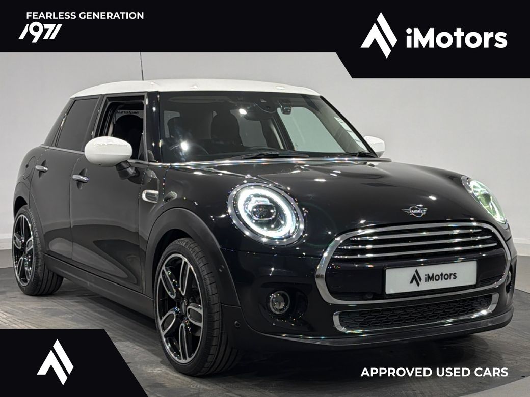 Image for 2021 Mini Cooper COOPER D AUTOMATIC