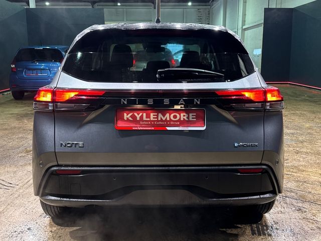 Image for 2022 Nissan Note HYBRID 1.2L E-POWER AUTOMATIC