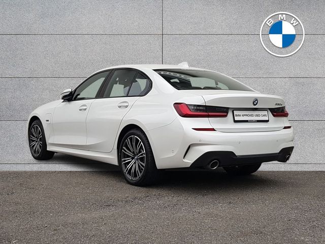 Image for 2022 BMW 3 Series 330e M Sport Saloon