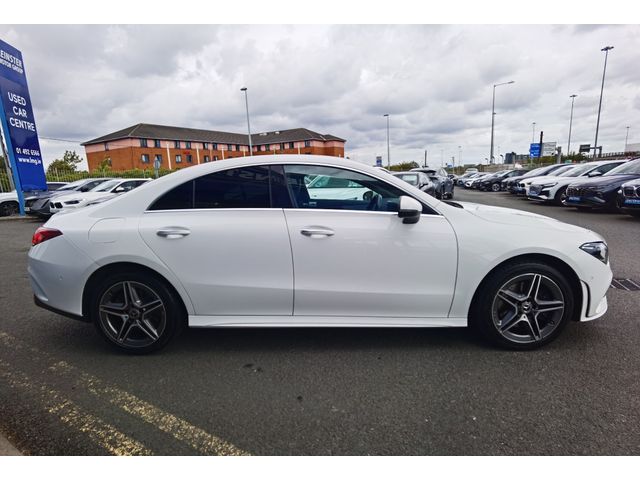 Image for 2022 Mercedes-Benz CLA Class CLA250 E AMG LINE PREMIUM - FINANCE AVAILABLE - CALL US TODAY ON 01 492 6566 OR 087-092 5525