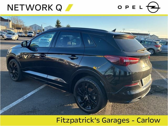 Image for 2023 Opel Grandland X GRANDLAND X MY21-SRI-1.2 130BHP