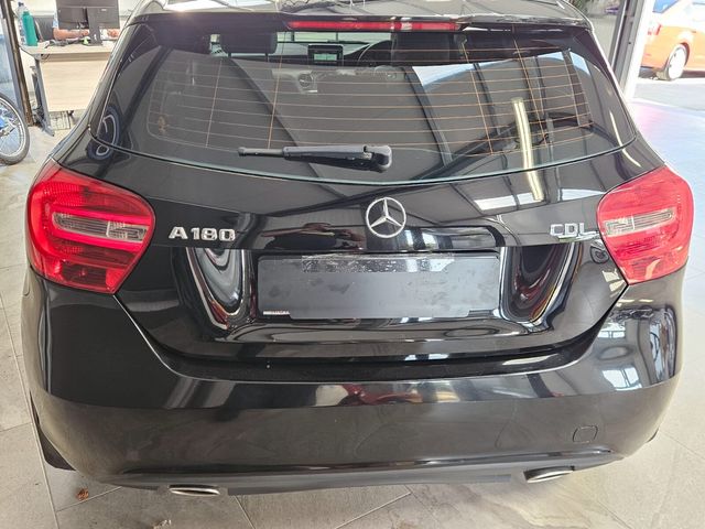 Image for 2014 Mercedes-Benz A Class A 180 CDI URBAN