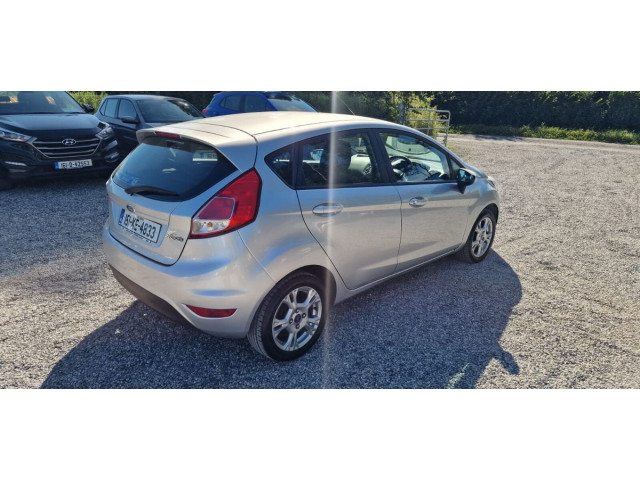 Image for 2015 Ford Fiesta Ford Fiesta NCT 7/27