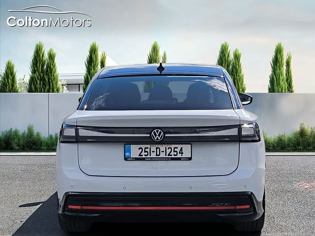 Image for 2025 Volkswagen ID.7 PRO PLUS 77kWh 286HP