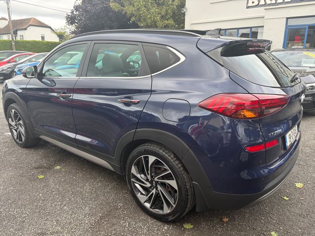 Image for 2019 Hyundai Tucson 2019 HYUNDAI TUSCON 1.7d PREMIUM PAN ROOF