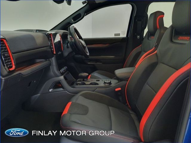 Image for 2025 Ford Ranger Ranger Raptor 3.0 V6 1 Available To Order 