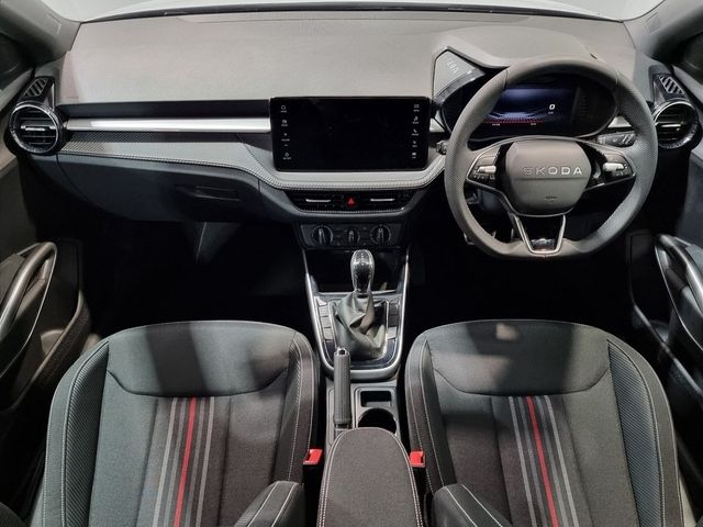Image for 2027 Skoda Fabia ** 130 EDITION ** 1.5TSI 175HP ** DSG-AUTO ** TRINITY SKODA **