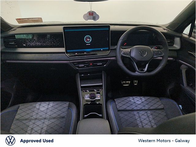 Image for 2026 Volkswagen Tayron **Save €1000's** R-Line75 "G" 1.5 TSI Phev 204PS, Upgraded Alloys, Black Styling Pack Plus much more