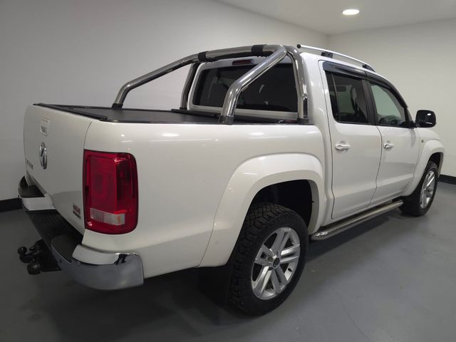 Image for 2017 Volkswagen Amarok 