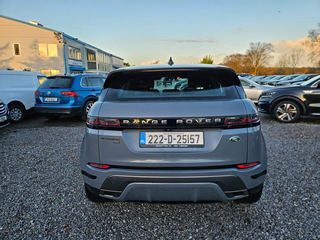 Image for 2022 Land Rover Range Rover Evoque P300E R DYNAMICS