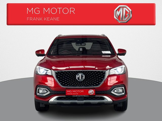 Image for 2023 MG HS EXCLUSIVE PHEV*PANORAMIC ROOF**TOUCH SCREEN APPLE CAR PLAY**MULTIFUNCTIONAL STEERING WHEEL**RED HEATED LEATHER SEATS**ELECTRIC SEATS**ELECTRIC FOLDING MIRRORS**ELECTRIC TAILGATE**FINANCE ARRANGED**